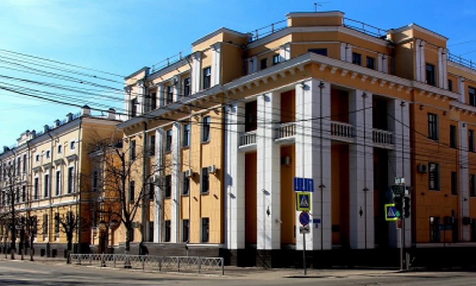 Прием пройдет в административном здании УМВД