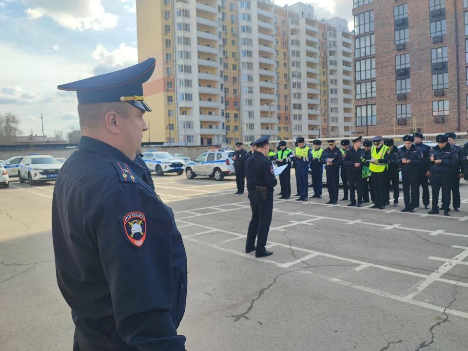 Каждую неделю в Астраханской области ловят около 30 нетрезвых водителей