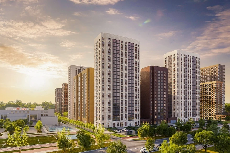 Фото: Департамент строительства г. Москвы