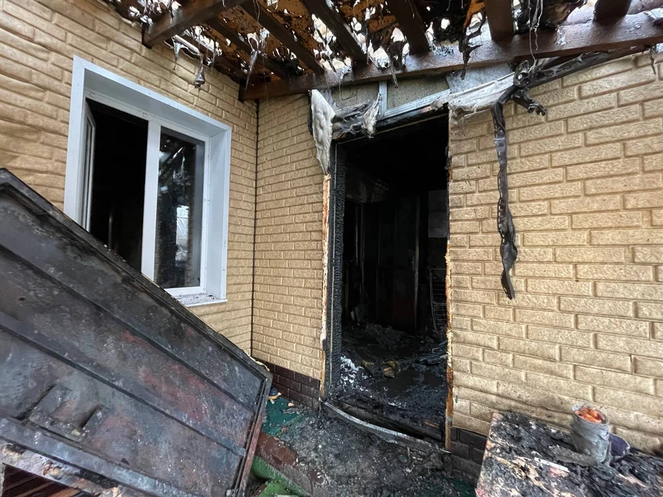После воздушной атаки ВСУ различные повреждения выявлены в шести сельских поселениях Белгородского района.