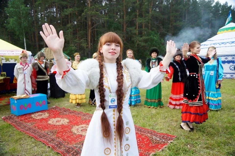 В прошлом году организовали 364 праздника.