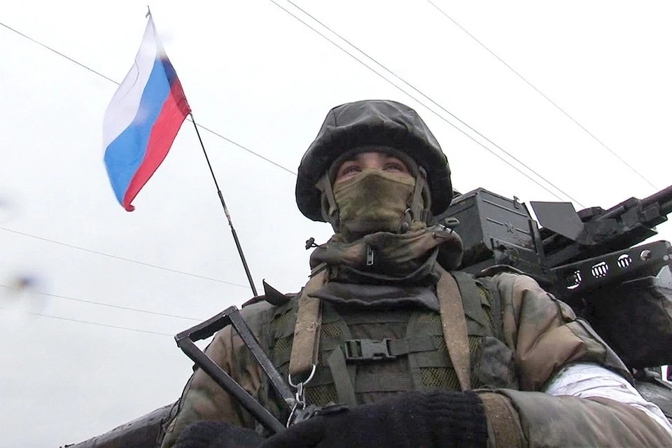 Военная спецоперация на Украине 10 апреля 2024: прямая онлайн-трансляция Фото: Минобороны РФ/ТАСС