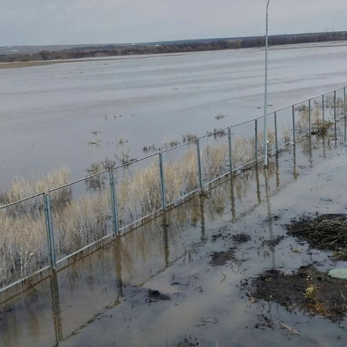 Паводок в Самарской области 2024: что затопило, где нельзя проехать, кого  эвакуировали, выплаты - KP.RU