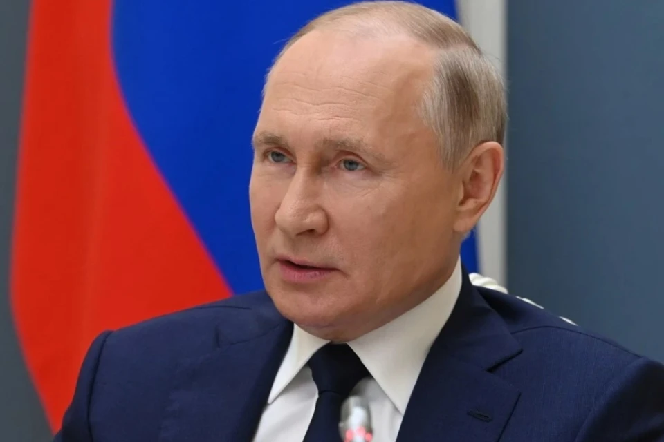Владимир Путин поздравил мусульман с праздником Ураза-байрам