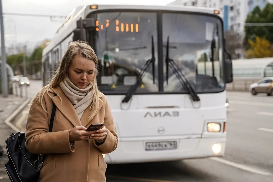 Движение автобусов скорректируют