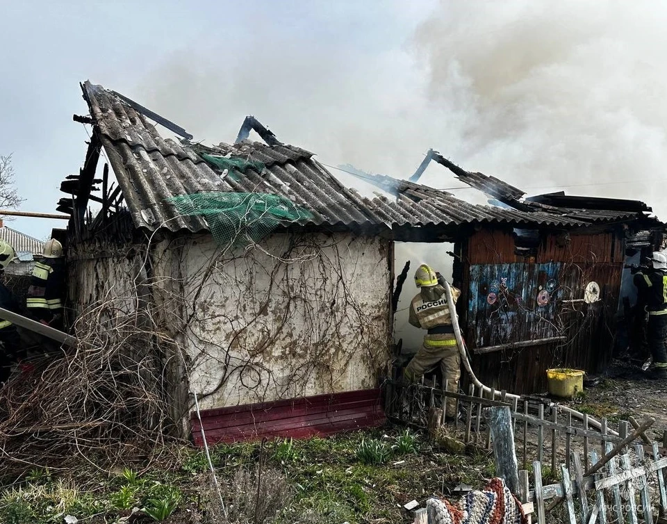 Фото: пресс-служба МЧС России по Белгородской области.