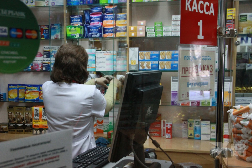 Директора рязанской аптеки оштрафовали за хранение просроченных лекарств.