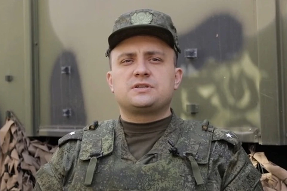 Офицер пресс-центра «Запад» Евгений Половодов погиб при атаке ВСУ на журналистов, фото: Вести Луганск
