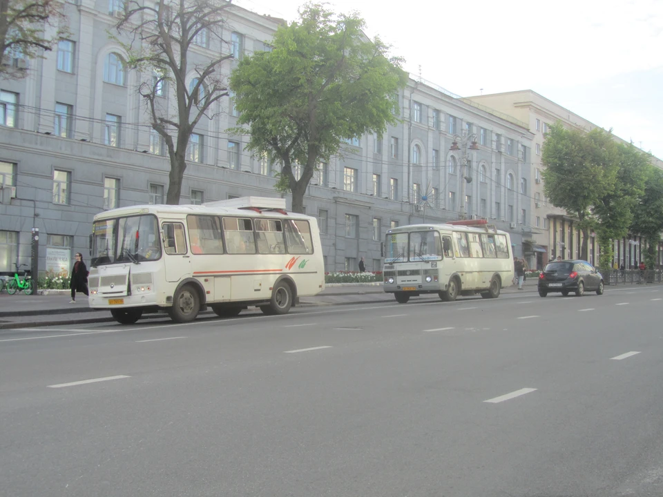 В Курске капитально отремонтируют 41 участок