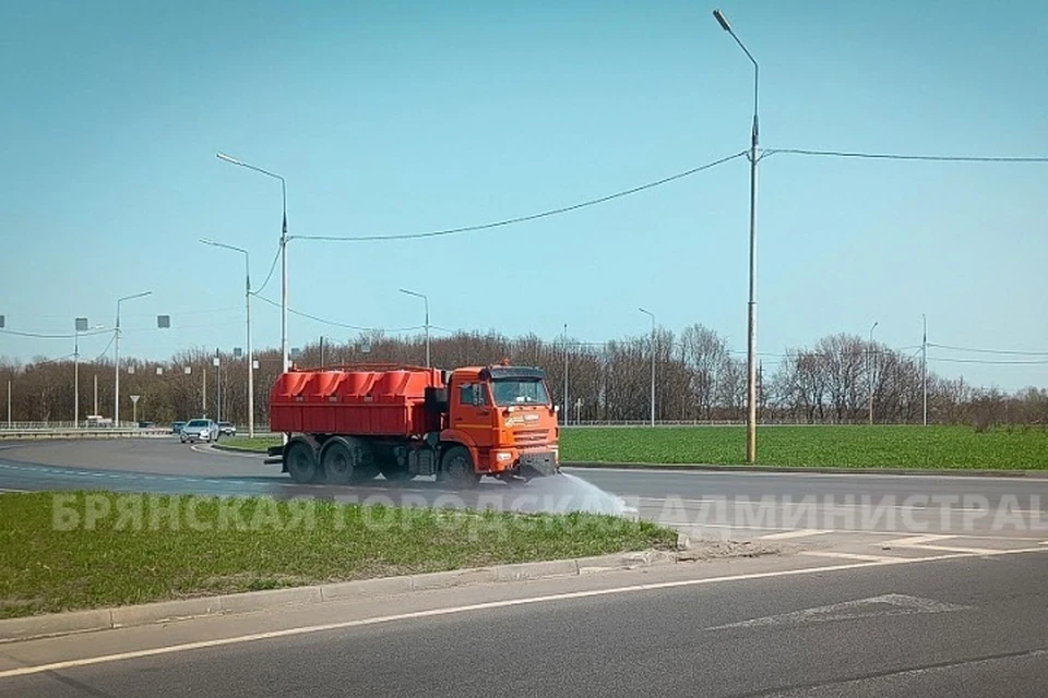 Фото: пресс-служба Брянской городской администрации.