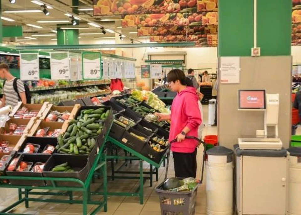 В Запорожской области прокуратура Мелитополя провела мониторинг цен на продукты питания