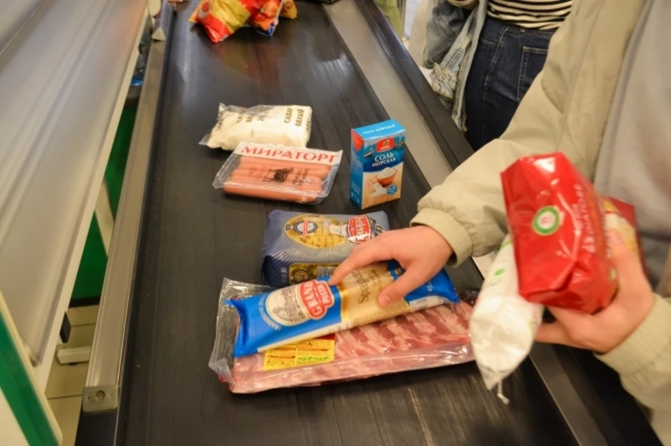 В Коми изменились цены на продукты