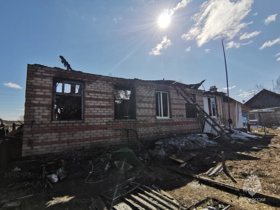 Фото: пресс-служба ГУ МЧС России по Костромской области