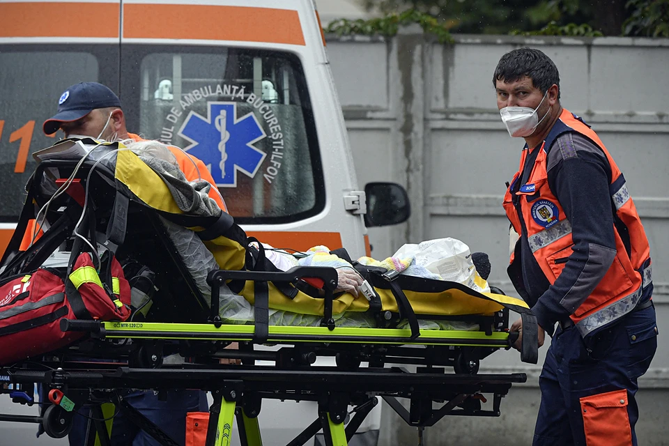 В больнице информацию о смерти 20 человек подтвердили