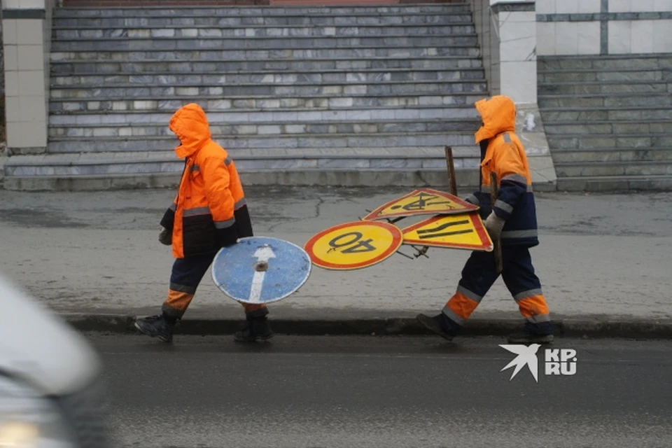 Участок улицы Степана Разина в Екатеринбурге закроют на реконструкцию