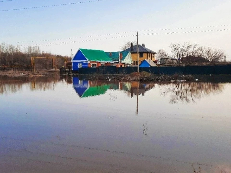 Жители одного из городов готовы к эвакуации. Фото: https://vk.com/moygorodotradny