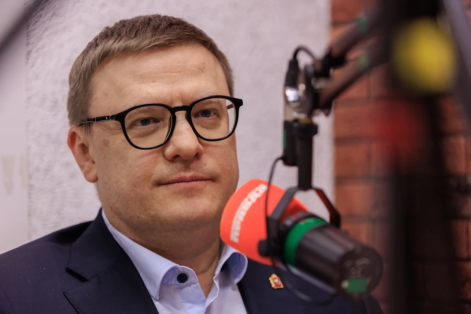 Алексей Текслер пожелал военнослужащим войск ПВО успехов в службе на благо страны