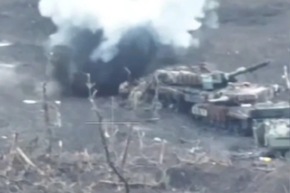 Минометчики «Горца» сорвали ротацию штурмовиков ВСУ у Работино