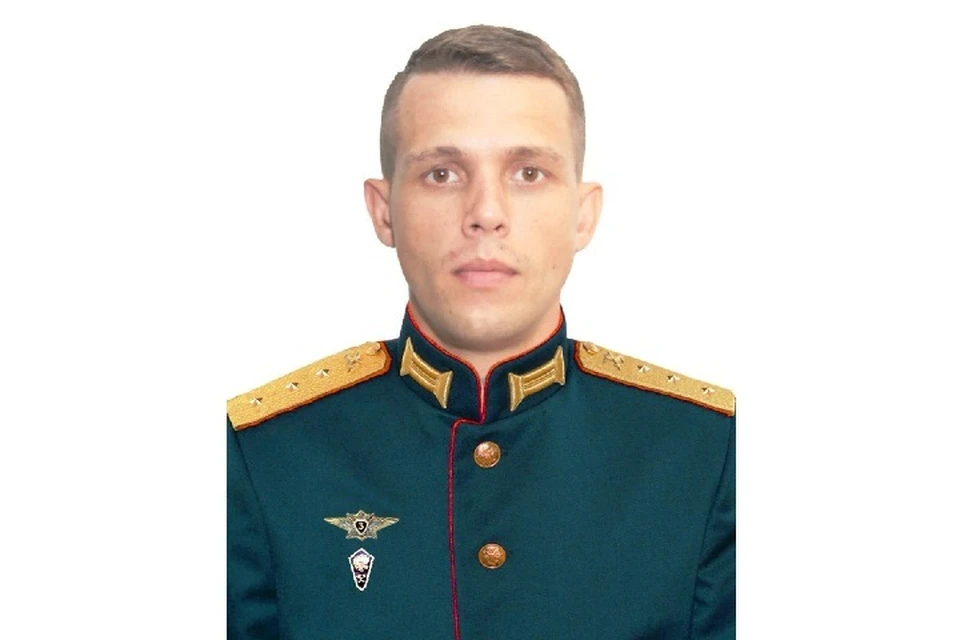 Военнослужащий из Хабаровского края спас боевых товарищей в ходе проведения СВО Фото: пресс-служба Восточного военного округа