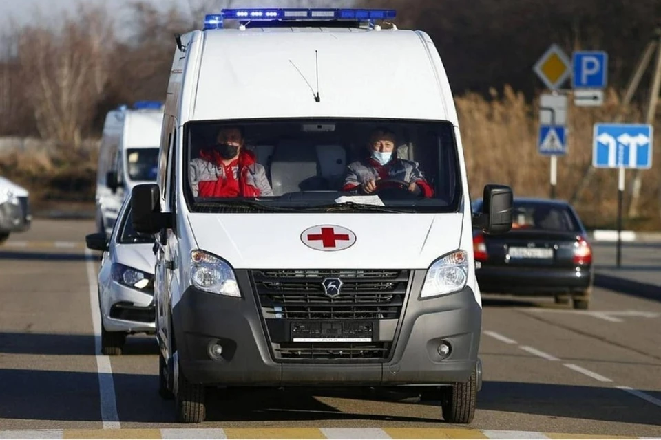 Пациентку выписали из больницы