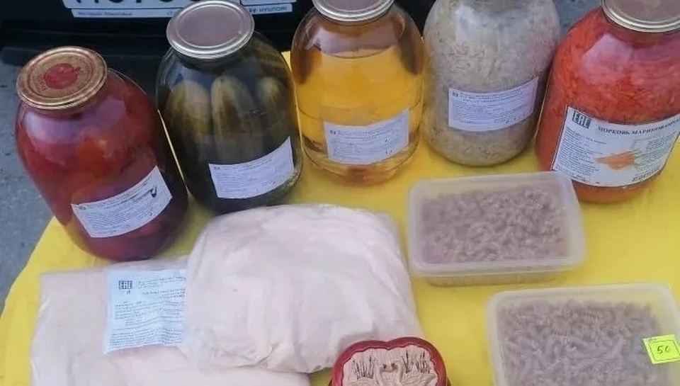 В исправительный учреждениях Ульяновской области производят пищевую продукцию, а также изделия из дерева. ФОТО: УФСИН УО