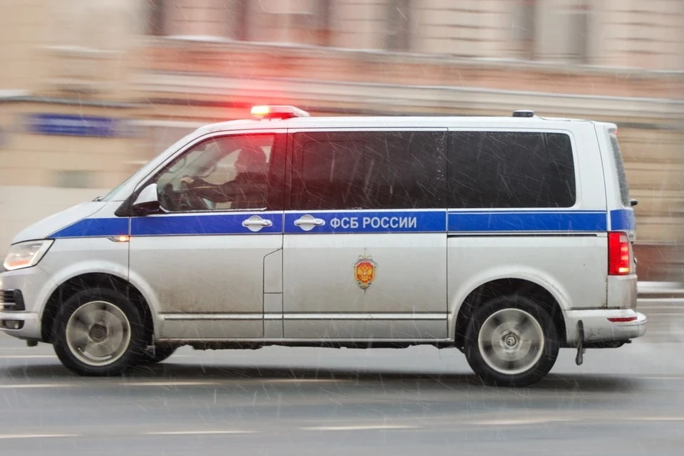 ФСБ задержала жителя Кузбасса за попытку диверсии на Транссибирской магистрали