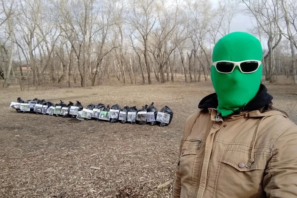 В Самару приедет Чистомэн - KP.RU