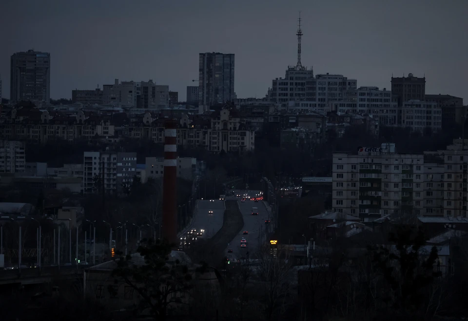 Аналитик Паракилас: Россия может взять Харьков в течение нескольких месяцев