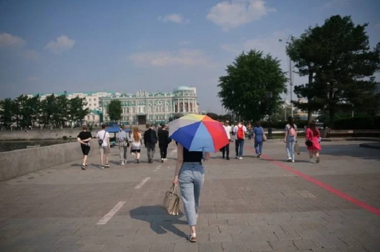 На Ставрополье устанавливается летняя погода +34 градуса