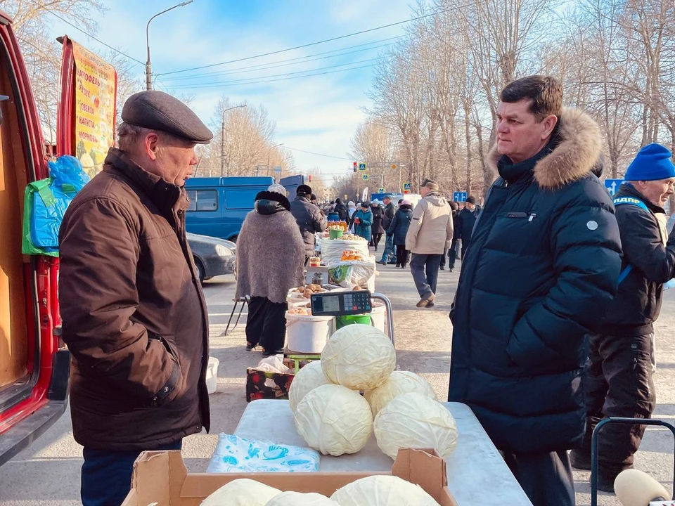 В Димитровграде 20 апреля пройдет первая весенняя сельхозярмарка | ФОТО: минсельхоз Ульяновской области