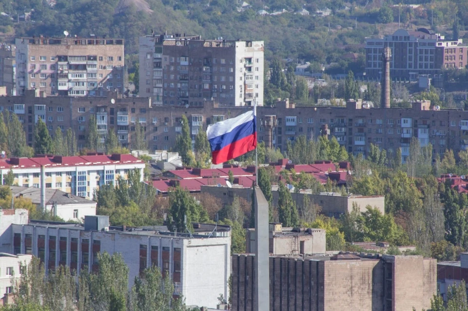 Донецк будет преображаться