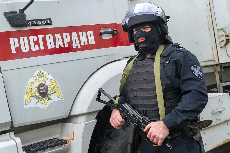 В Тверской области росгвардейцы задержали пятерых подозреваемых в правонарушениях