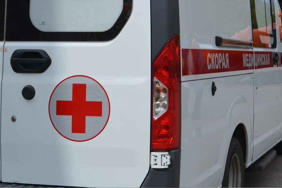 Два пассажира автобуса пострадали в ДТП с автомобилем на юге Москвы