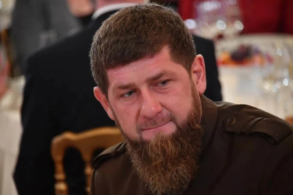 Кадыров назвал попытку задержания главы МЧС Чечни постыдной провокацией