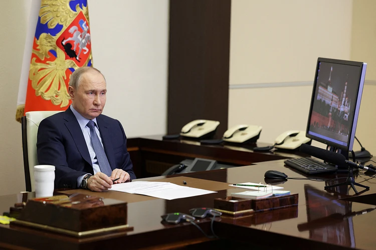 Путин одобрил переизбрание еще двух губернаторов