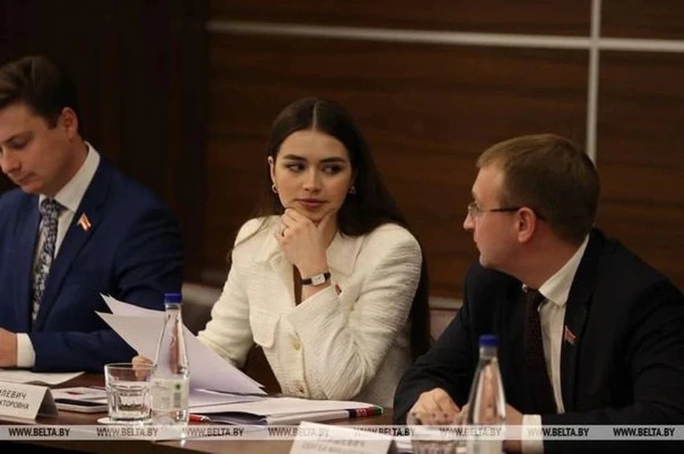 Экс-депутат Мария Василевич рассказала о работе в парламенте и Наталье Кочановой. Фото: БелТА.