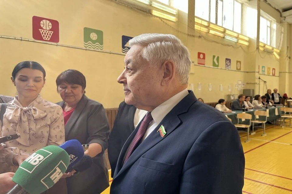 По словам Фарида Мухаметшина, нужно быть готовым к повторным атакам.