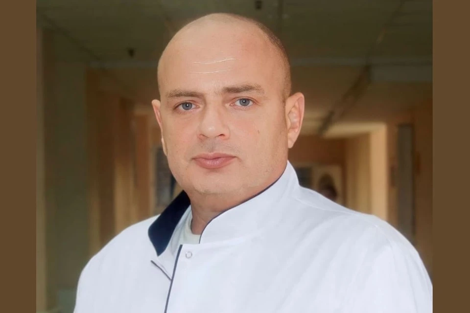 Донскому врачу вручили орден Пирогова. Фото: правительство Ростовской области