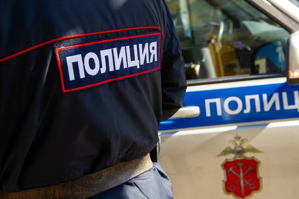Петербуржца поймали на наркотиках после того, как задержали за пьяное вождение.