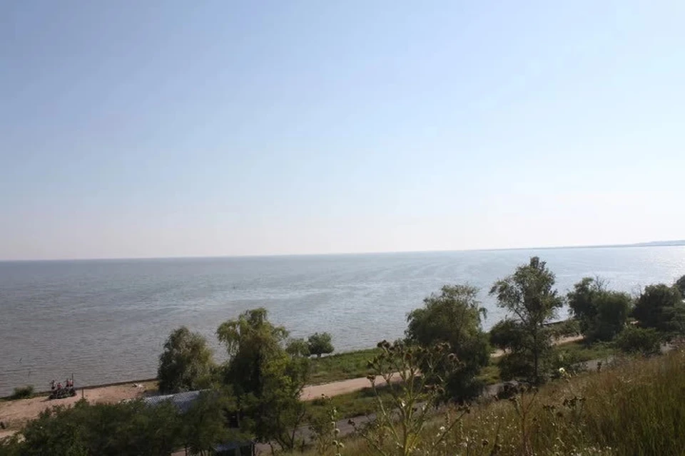 Уровень моря может подняться до неблагоприятной отметки