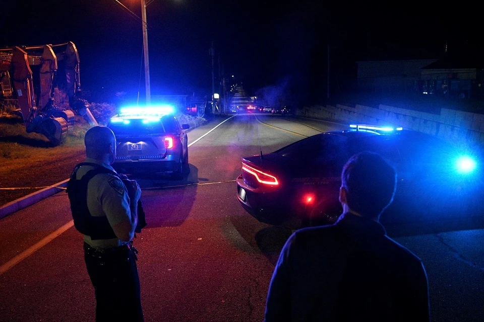 Два человека погибли в результате стрельбы на вечеринке в городе Мемфис