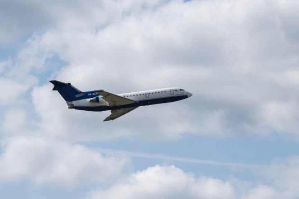 Полеты в Бодайбо приостановили из-за размытия полосы до 23 апреля