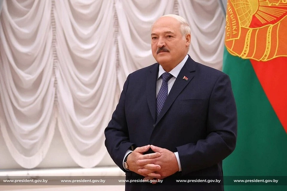 Лукашенко обратился к президенту Армении Хачатуряну. Фото: архив president.gov.by.