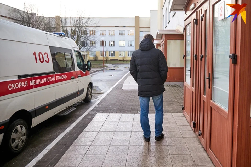 Новый ожоговый центр может появиться в Минске на базе больницы скорой помощи. Снимок носит иллюстративный характер.