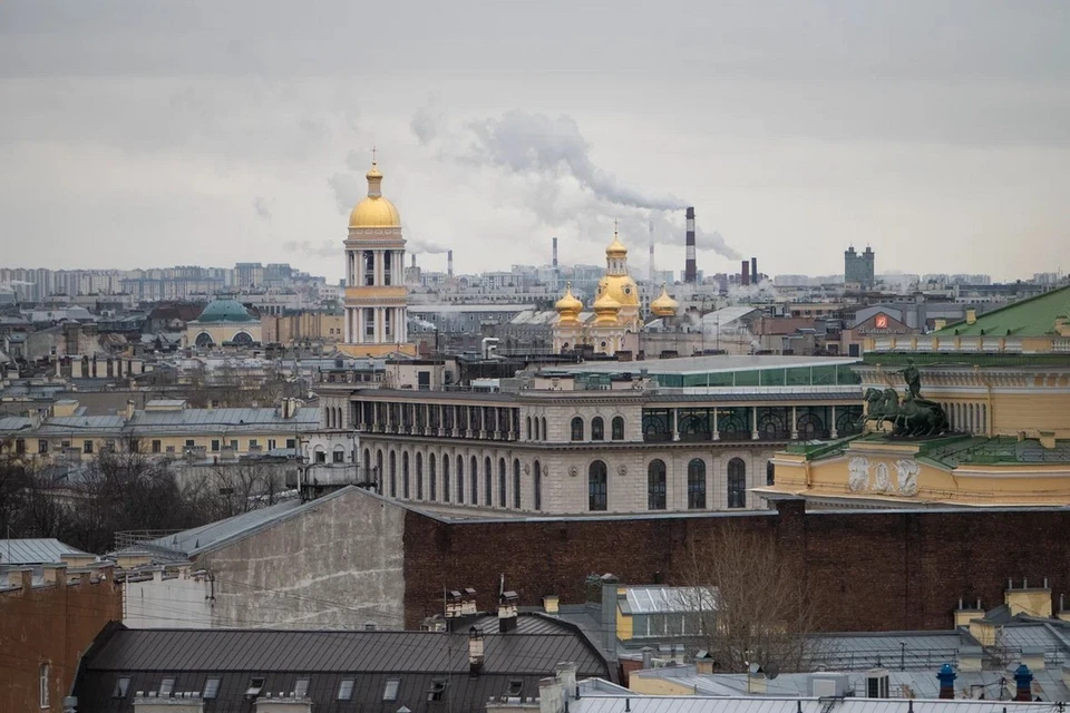 Запрет на съемку последствий атак беспилотников в Петербурге нужен для безопасности.