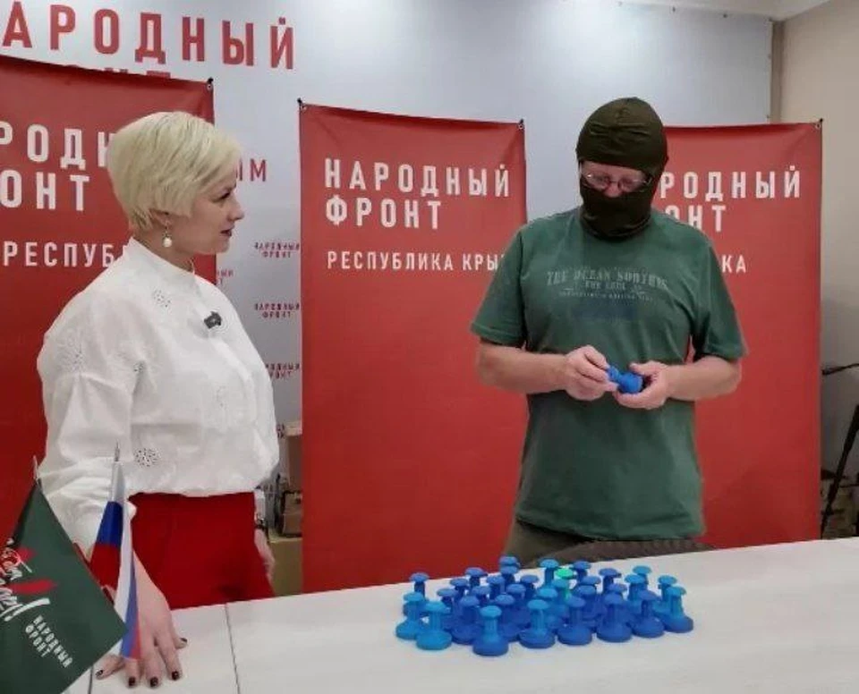Фото: Народный фронт Республики Крым.