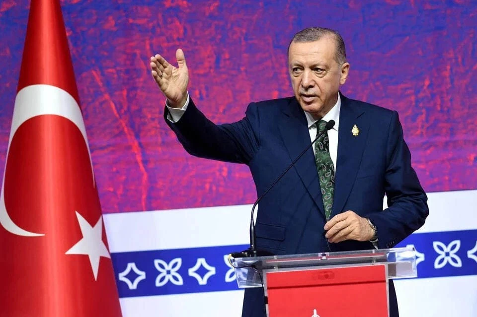 Президент Турции Эрдоган: в регионе Южного Кавказа устанавливается новый порядок