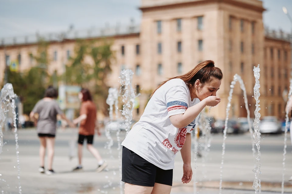 Летом 2024 года в Челябинске может быть жарче, чем в прошлом году