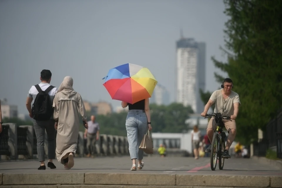 В ЛНР может пройти небольшой дождь