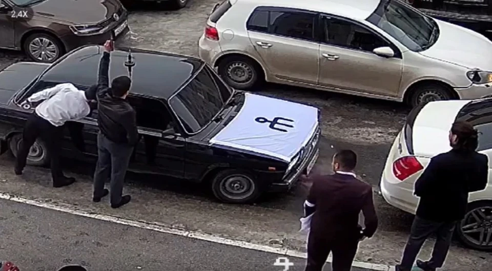 Скриншот из видео